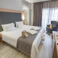 Отель Polis Grand 4* Номер Комфорт фото 9