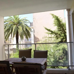 Отель Palais d' azur Франция, Канны - отзывы, цены и фото номеров - забронировать отель Palais d' azur онлайн балкон