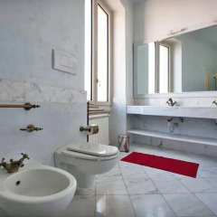 Отель Attico Dolcevita Лечче ванная фото 3
