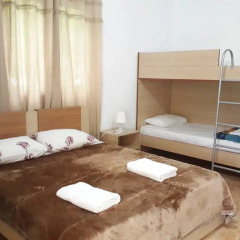 Yard Paradise Hotel 3* Стандартный номер с различными типами кроватей фото 3