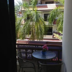 Отель Jomtien Beach Guesthouse Номер категории Эконом