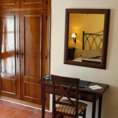 Отель Meson de la Molinera 3* Стандартный номер с различными типами кроватей фото 5