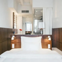 Ruby Lilly Hotel Munich 3* Номер категории Эконом с различными типами кроватей фото 2