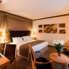 Отель Le Marquis Eiffel 4* Представительский номер с различными типами кроватей