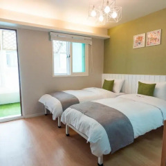 Hotel QB Seoul Dongdaemun 2* Стандартный номер с 2 отдельными кроватями фото 3