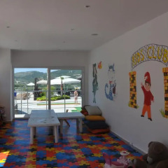 Kusadasi International Golf & Spa Resort Турция, Сельчук - отзывы, цены и фото номеров - забронировать отель Kusadasi International Golf & Spa Resort онлайн детские мероприятия