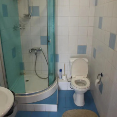 Гостиница Bukhta Guest House ванная