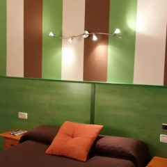 Hotel Arcos Rosalejo-Coruña 2* Стандартный номер с двуспальной кроватью фото 10