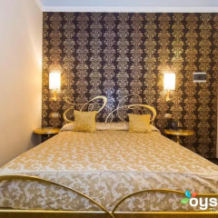 Отель Locanda Del Sole Стандартный номер с различными типами кроватей фото 6