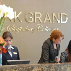 Отель The Park Grand London Paddington 4* Номер Делюкс с различными типами кроватей фото 7