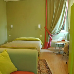 Отель Villa Dragoni Буттрио спа