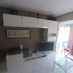Отель Apartamento La Milla De Oro Испания, Мадрид - отзывы, цены и фото номеров - забронировать отель Apartamento La Milla De Oro онлайн интерьер отеля