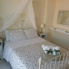 Akrogiali Hotel 2* Стандартный номер с различными типами кроватей