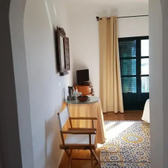 Отель Casa do Cabo de Santa Maria Стандартный номер разные типы кроватей фото 35