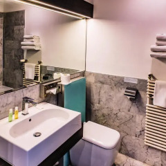 Hotel Museum Budapest 4* Стандартный номер с различными типами кроватей фото 4