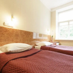 Hotel Avitar 3* Стандартный номер с различными типами кроватей фото 3