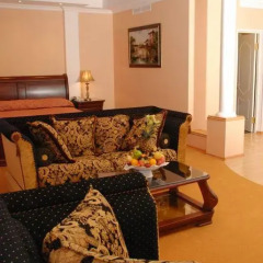 ГК Гранд-Отель 4* Люкс с различными типами кроватей фото 22