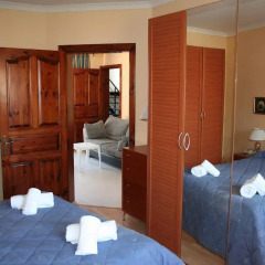 Отель White Dolphin Complex 3* Люкс с различными типами кроватей фото 2