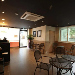 Отель 24 Guesthouse Namsan Южная Корея, Сеул - отзывы, цены и фото номеров - забронировать отель 24 Guesthouse Namsan онлайн интерьер отеля