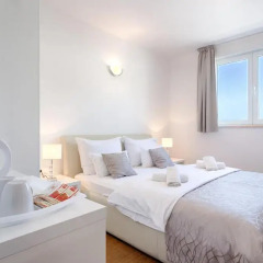 Отель Adriatic Queen Villa 4* Стандартный номер с различными типами кроватей фото 10