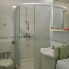 Апартаменты Apartment Lanterna ванная