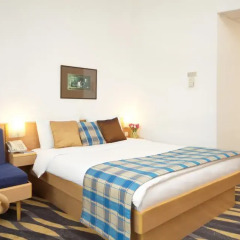 Гостиница Novotel Москва Центр 4* Улучшенный номер с различными типами кроватей фото 3