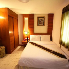 Отель Pk Mansion 3* Стандартный номер фото 6