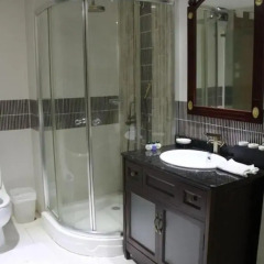 Отель The Privi Suites 3* Улучшенный номер с различными типами кроватей фото 3