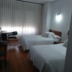 Hotel Marques de Santillana 3* Стандартный номер с двуспальной кроватью фото 7