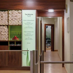 Отель The Westin Bellevue Dresden Германия, Дрезден - 3 отзыва об отеле, цены и фото номеров - забронировать отель The Westin Bellevue Dresden онлайн спа фото 2