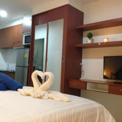 Отель Ratchy Condo Апартаменты фото 4