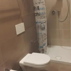 Hotel Quisisana Riccione 2* Стандартный номер с различными типами кроватей фото 24