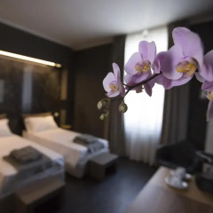 Отель Palazzo Gozzi Bed & Beauty Стандартный номер фото 3