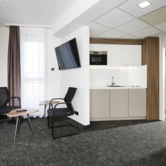 Orea Hotel Pyramida в номере