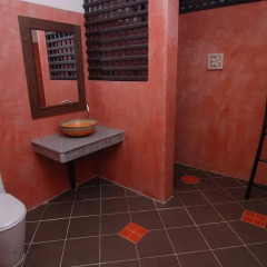 Отель Adarin Beach Resort 3* Бунгало Делюкс с различными типами кроватей фото 10