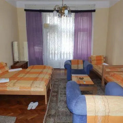 Hostel King детские мероприятия