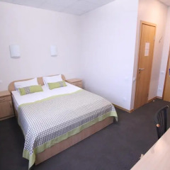 Hotel Naktsmajas 3* Стандартный номер с различными типами кроватей фото 2
