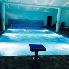 Отель Nairi Hotel Армения, Джермук - отзывы, цены и фото номеров - забронировать отель Nairi Hotel онлайн фитнесс-зал