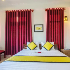 Отель Quynh Chau Homestay 2* Стандартный номер с различными типами кроватей фото 7