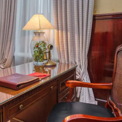 Исторический Отель Советский 4* Апартаменты с разными типами кроватей фото 4