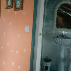Отель B&B El Jardin de Aes ванная
