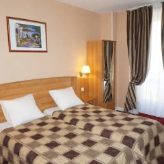 Hotel Paris Liege комната для гостей фото 3