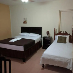 Отель Rockhampton Retreat Guest House 3* Люкс с различными типами кроватей фото 17
