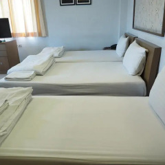 The Ivory Suvarnabhumi Hotel комната для гостей фото 4