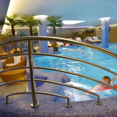 Гостиница Semeinyi Spa-Center Family Lab Апартаменты с разными типами кроватей фото 2