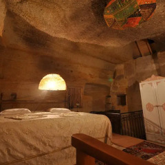 Sinasos History Cave Hotel комната для гостей фото 3