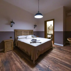 Отель B&B Parco Dei Templi Агридженто комната для гостей фото 4