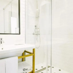Hotel Pulitzer Paris 4* Стандартный номер с двуспальной кроватью фото 24