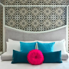Unic Design Hotel 3* Люкс с различными типами кроватей фото 4