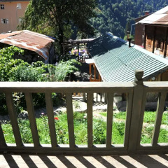 Отель Pilita Bungalov&Rest Шале фото 2